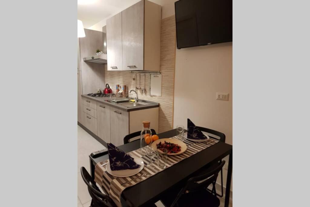 Domus Flavia Villa Поцуоли Екстериор снимка