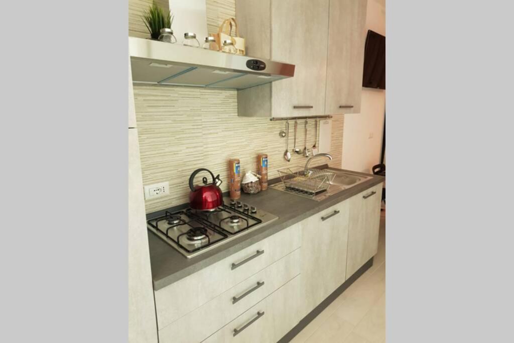 Domus Flavia Villa Поцуоли Екстериор снимка