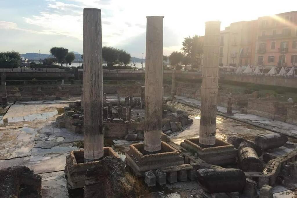 Domus Flavia Villa Поцуоли Екстериор снимка