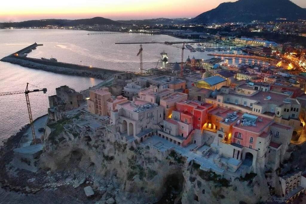 Domus Flavia Villa Поцуоли Екстериор снимка
