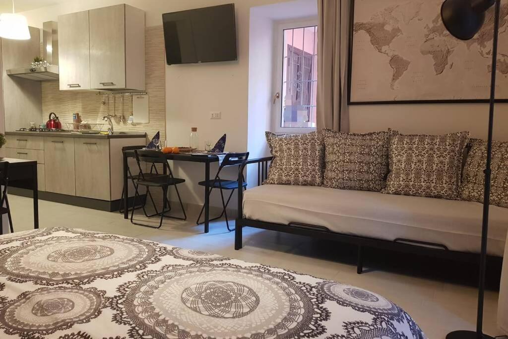 Domus Flavia Villa Поцуоли Екстериор снимка