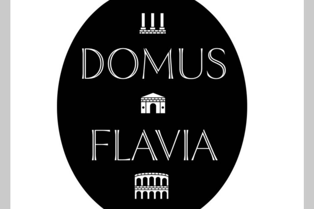 Domus Flavia Villa Поцуоли Екстериор снимка