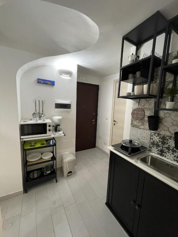 Domus Flavia Villa Поцуоли Екстериор снимка