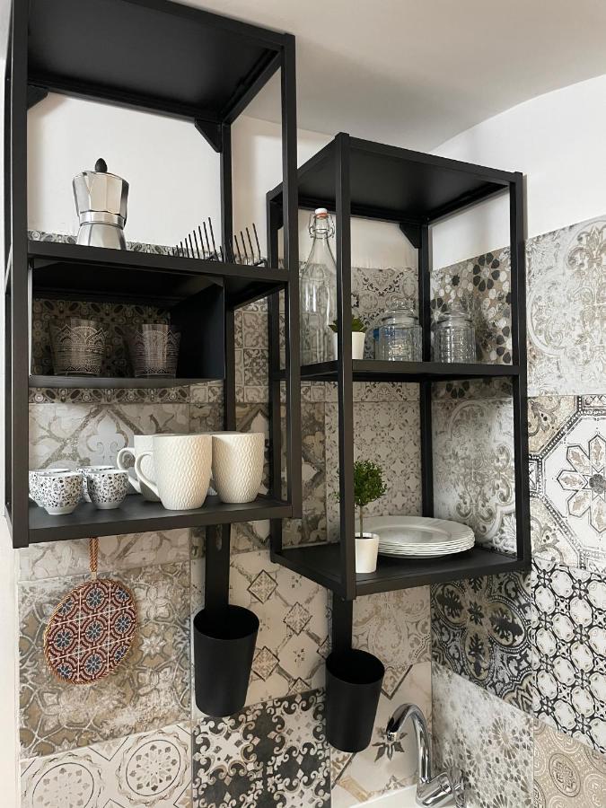 Domus Flavia Villa Поцуоли Екстериор снимка