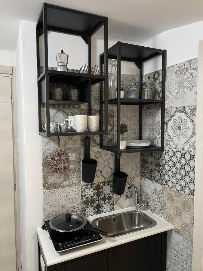 Domus Flavia Villa Поцуоли Екстериор снимка