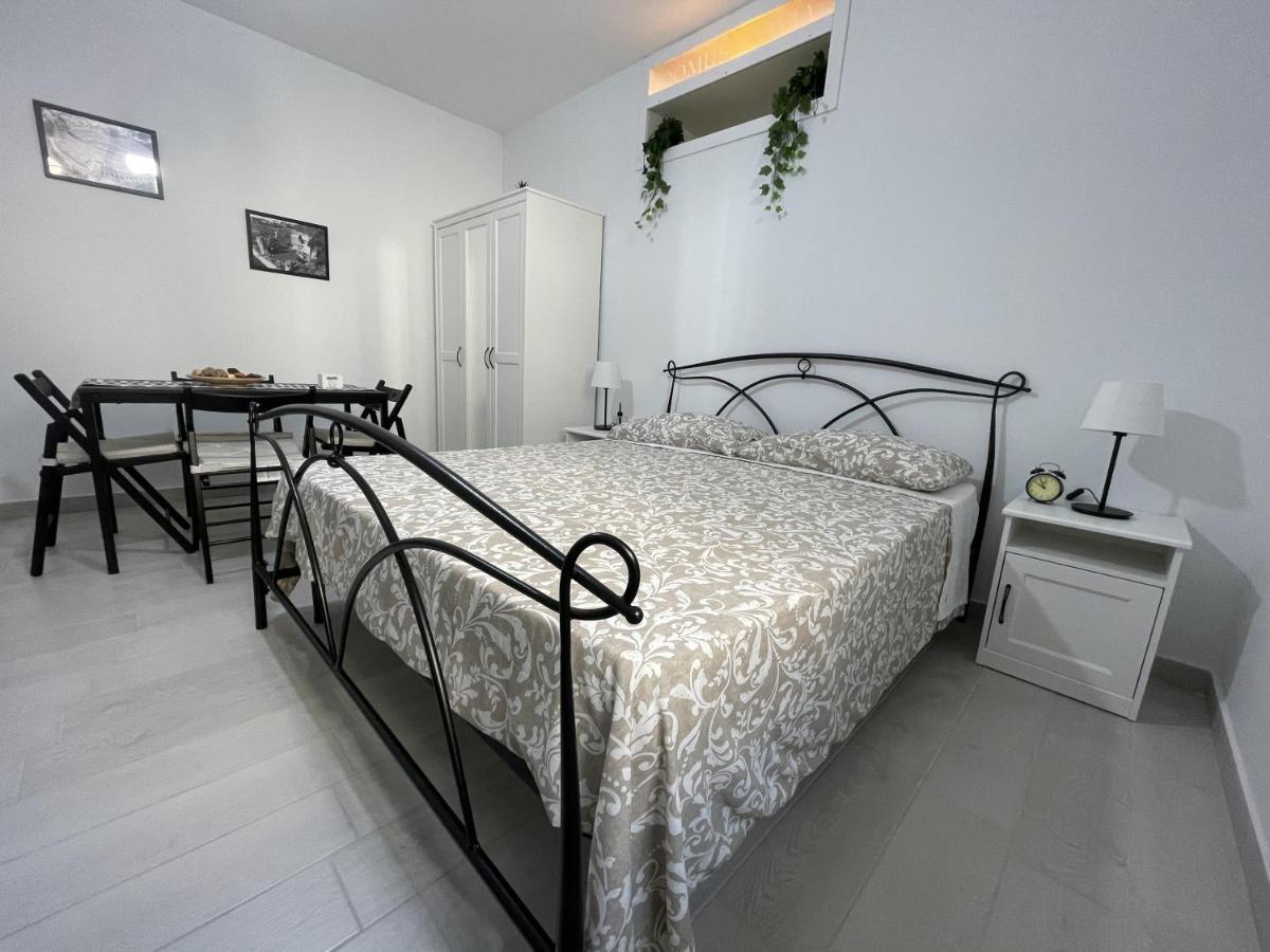 Domus Flavia Villa Поцуоли Екстериор снимка