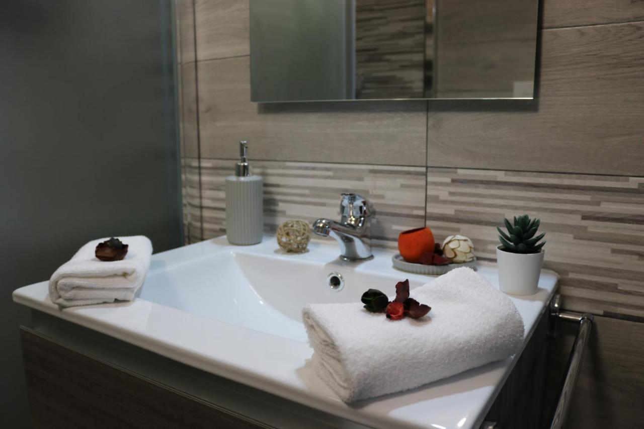 Domus Flavia Villa Поцуоли Екстериор снимка