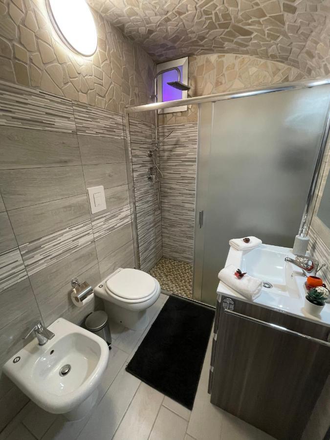 Domus Flavia Villa Поцуоли Екстериор снимка