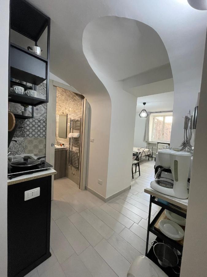 Domus Flavia Villa Поцуоли Екстериор снимка