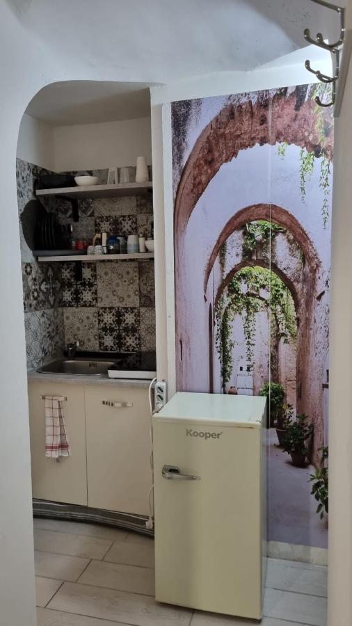 Domus Flavia Villa Поцуоли Екстериор снимка